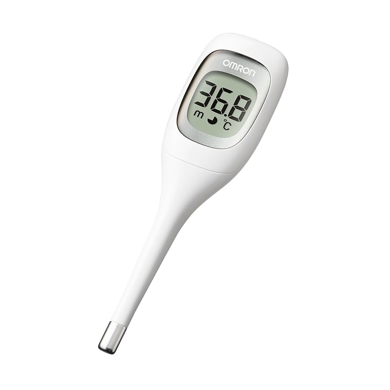 Omron Healthcare Omron Electronic Thermometer Ken-on-kun MC-681