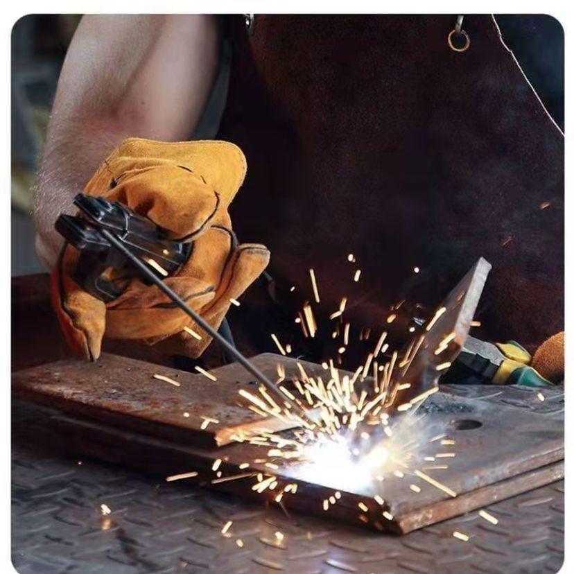 Portable 315 Welder: 220V Small, All-Copper, High-Power Intelligent Welding Machine