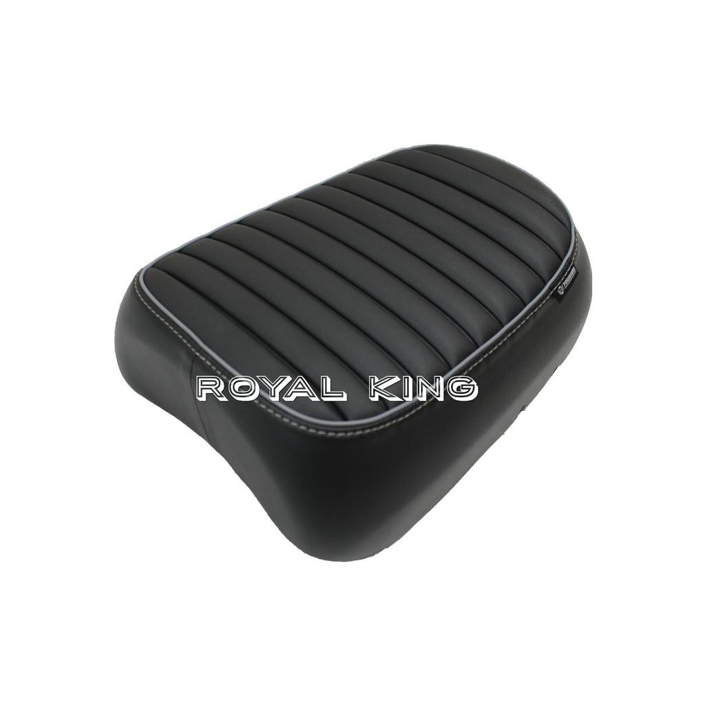 Royal Enfield "New Classic 350 Touring Rider & Passenger Seat & Seat Cover"