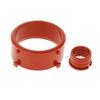 Turbo Intake Seal + Breather Seal for Mercedes-Benz Select OM642 A6420940480