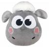 iPlanning Shaun the Sheep Plush Face Pouch W120mm X H140mm X D70mm K9736