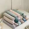 Leisel Tencel Pillowcase Single Pack - Single Pillowcase Solid Color Pillowcase Bedding Pillow Core Kit