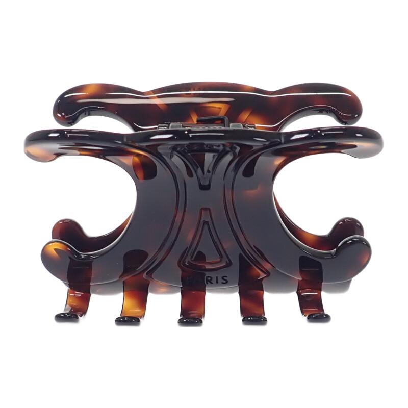 

CELINE 46Y856CST.19DT hair accessory Dark Havana/Brown Women