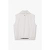 J.lindeberg Women S Ria High Neck Woven veSt 1546311901