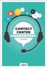 Kniha Contact Center Management : From Complaint Department To Value Center