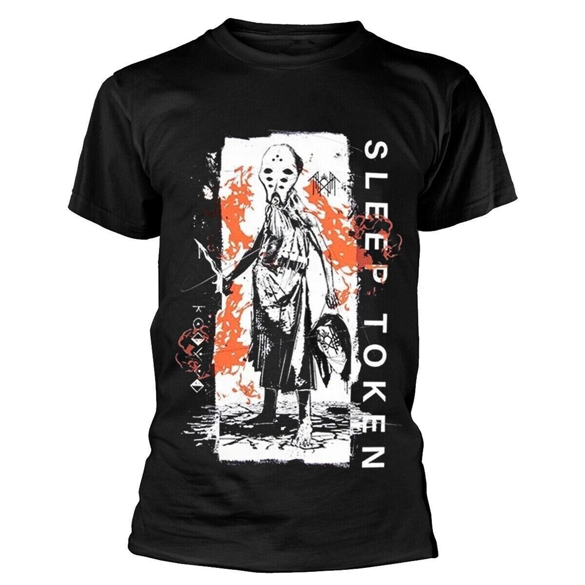 Sleep Token Euclid Shirt SXXL T-shirt Official Band Tshirt XXXXL