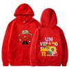 The New Un Verano Sin Ti Hoodie Bad Bunny Hoodie for Men and Women