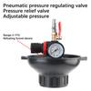 5L Car Fluid Pump Refill System Oil Refilling Auto Brake Fluid Reservoir Oil Change Syringe Oil Pump Replacement Tool Oiler Hand