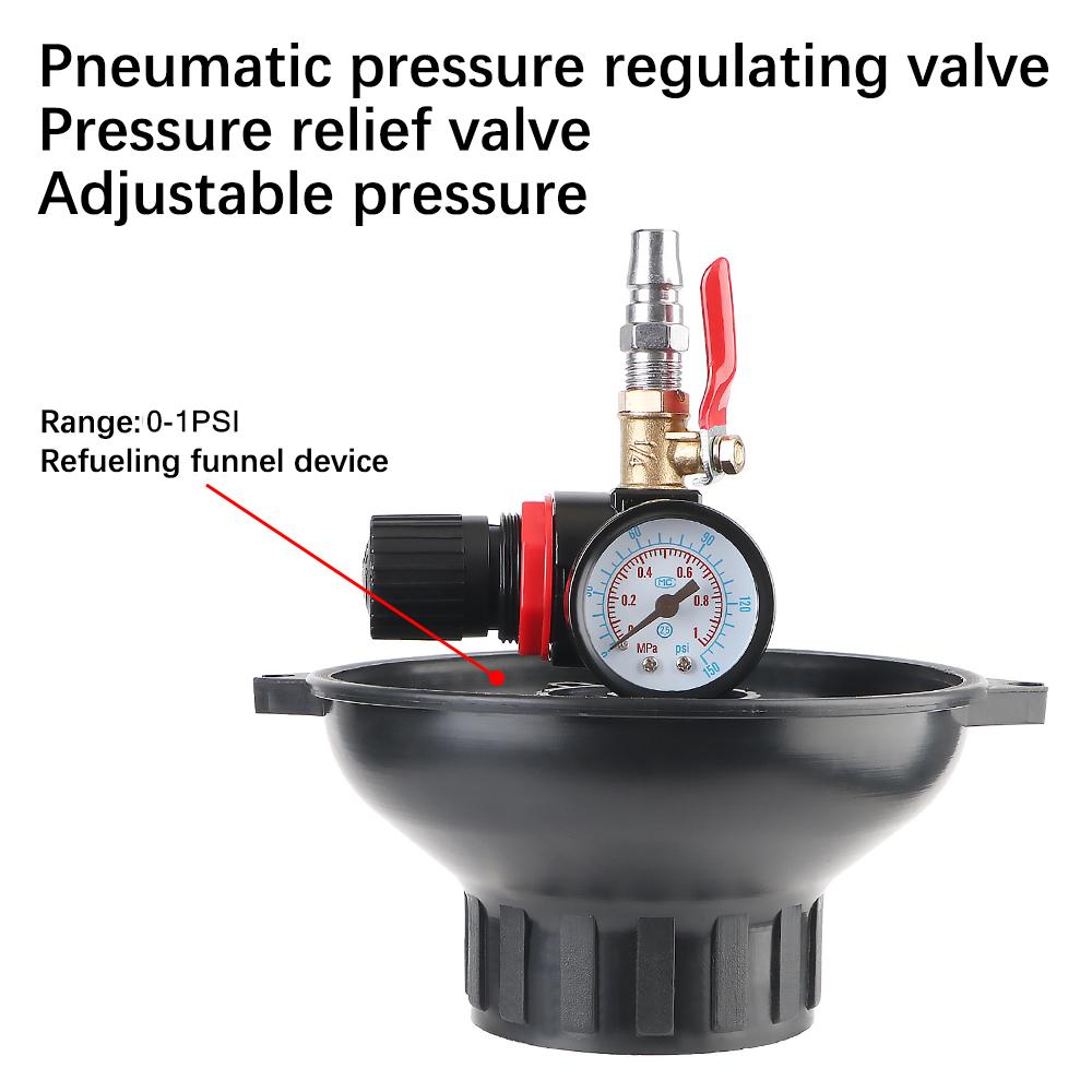 5L Car Fluid Pump Refill System Oil Refilling Auto Brake Fluid Reservoir Oil Change Syringe Oil Pump Replacement Tool Oiler Hand
