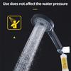 International AquaCare Aroma Shower Head & Water Purifier with Skin Care Filter