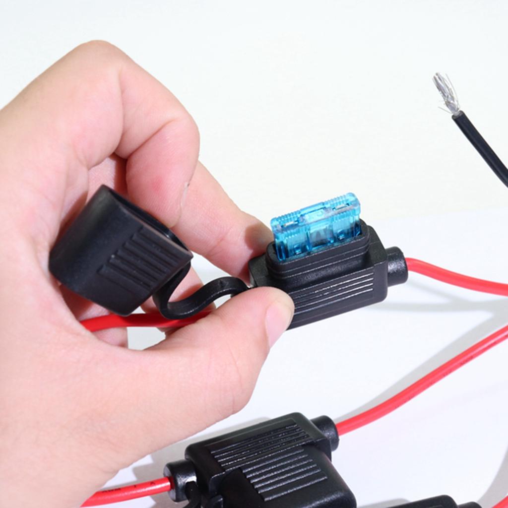 2019 New 12V/24V Car RV Yacht Conversion Panel 5 Sets of ON-OFF Shaker Switch Panel Power Base Car Accessories Switches Relays