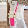 Crossbody Phone Case with Lanyard For iPhone 16 Pro Max 15 14 Plus 13 12 11 XR XS X Plus Necklace Strap Soft TPU Cover