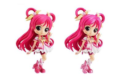 PreCure Q Cure Dream všechny 2 typy sada barev vzácná barva Ano! 5JdiJdi! posket-CureDream- (normální verze. + Ver.)