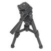 Telescopic Level Tripod 360 Degree Rotatable Horizontal Vertical Tripod Thickened Camera Clamp Suppo