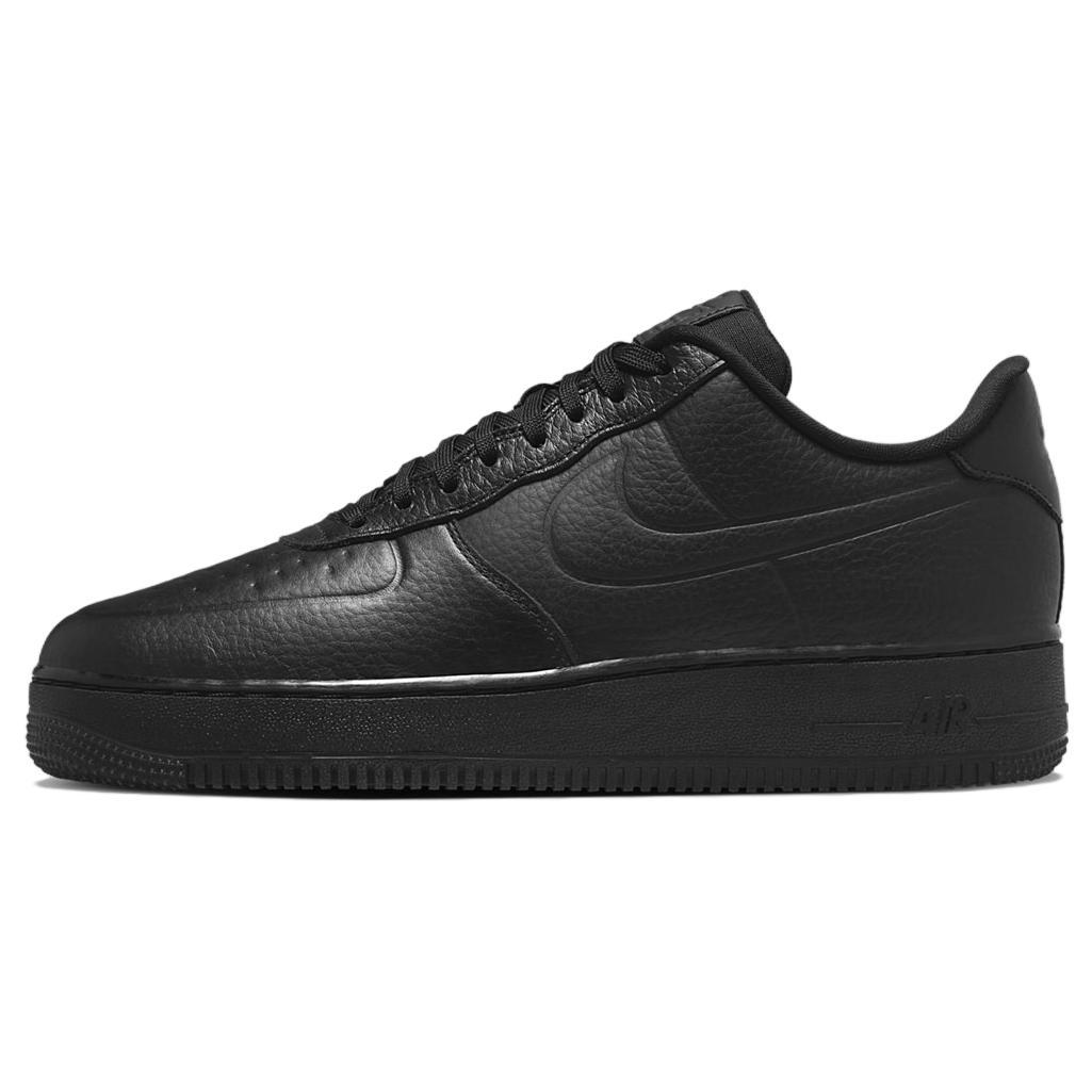 

Новые Nike Air Force 1 Low 07 Pro Tech Водонепроницаемые Тройной черный FB8875-001 41