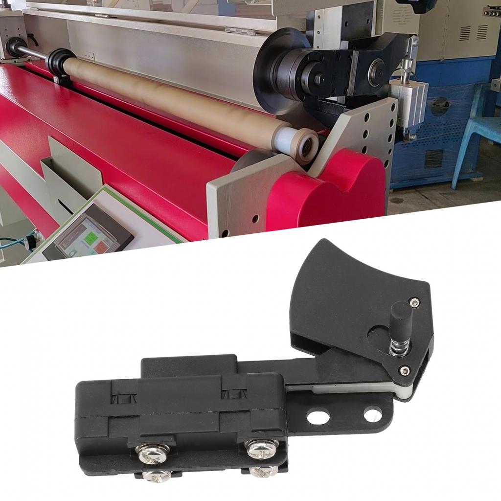 255 Trennmaschine Trigger-Schalter Hochwertiges Metall