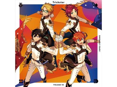 [CD] ENSEMBLE STARS!! UNIT SONG CD 3rd. Series Vol.10 Trickstar FFCG-62 Single