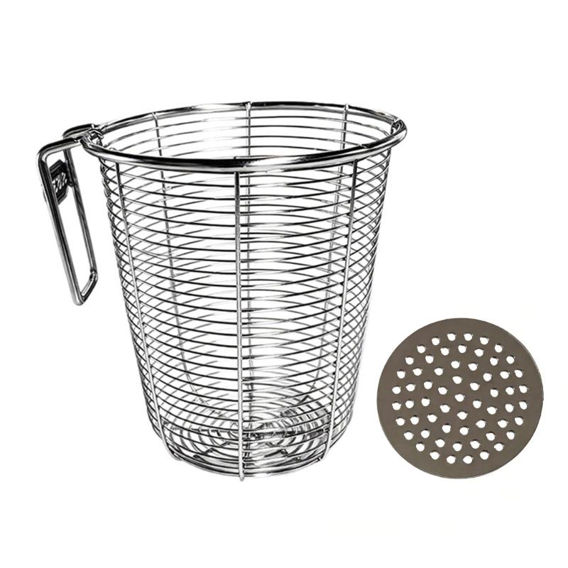 

Premium 304 Nonrust Steel Chopstick Organizers with Wall Mount and Ventilation Holes for Storage 1