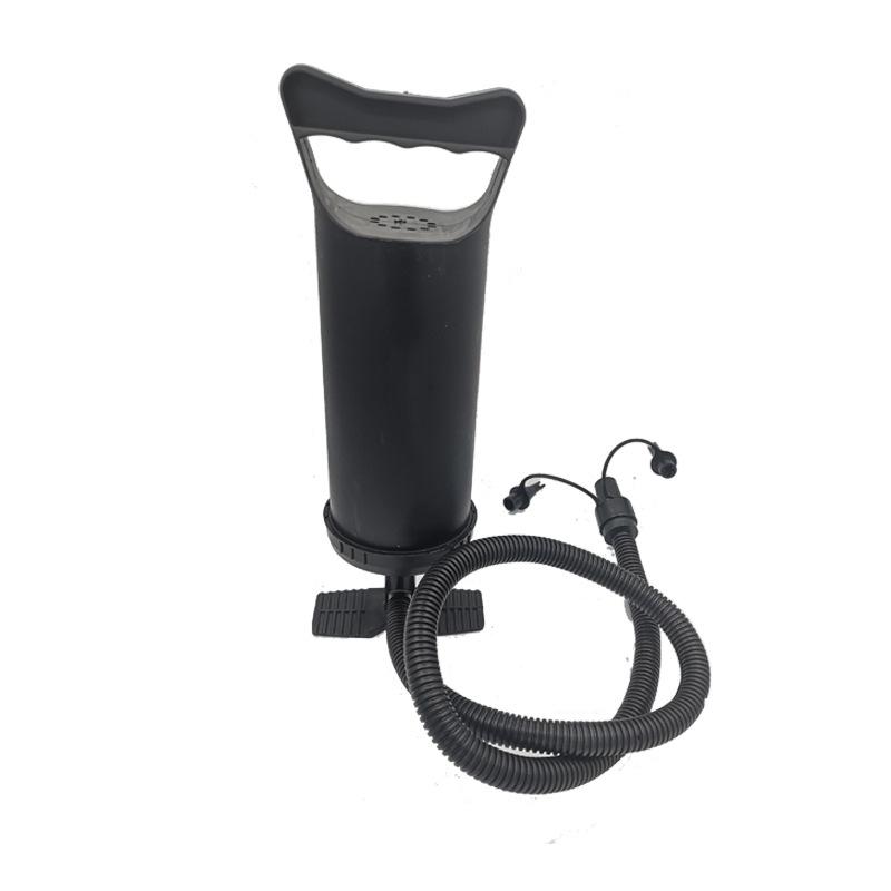 

Ручной надувной насос для надувных матрасов, бассейнов и воздушных шаров