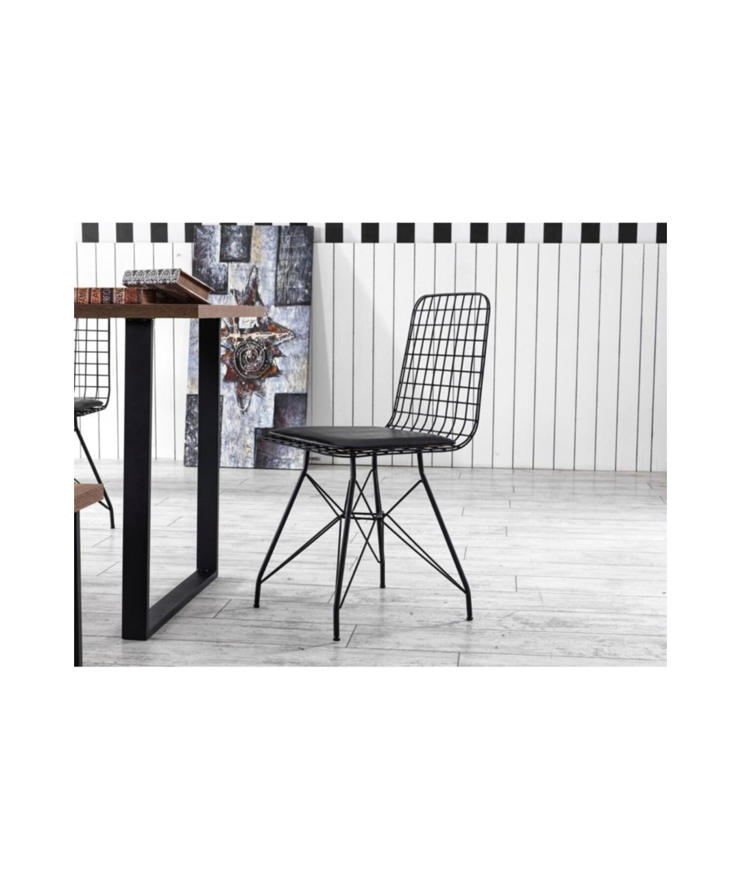 

Wire Chair (kitchen, Cafe Garden, Office Chair)