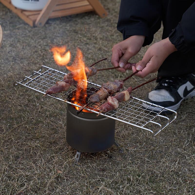 Mobigarden Liaoyan Series Outdoor Titanium Cooking Gear