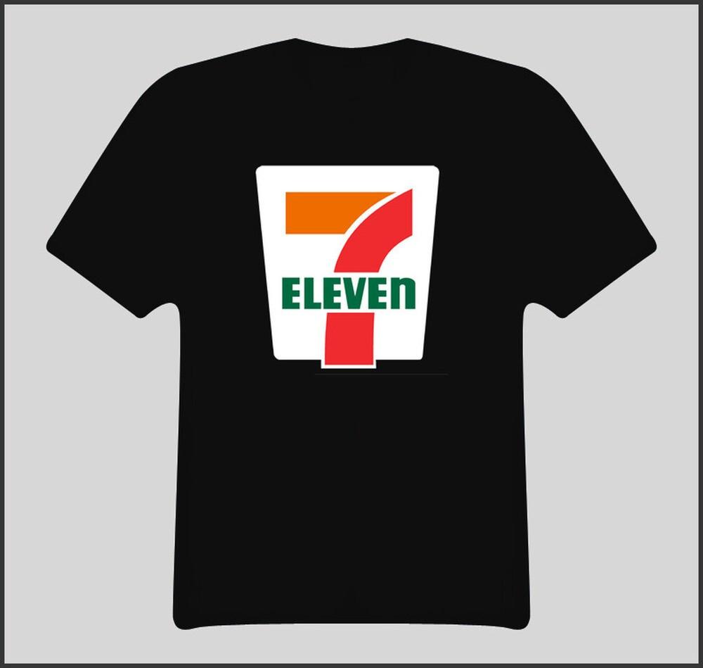 Унисекс футболка 7 Eleven M