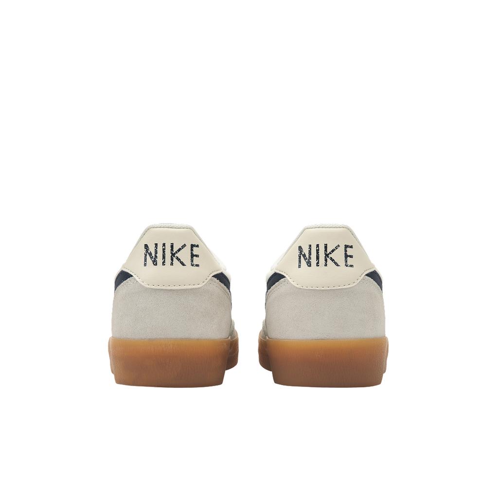 Nike Killshot 2 Midnight Navy Herren Sneaker Weiß Sail Gummi-Gelb 432997-107