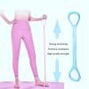 Elastic Resistance Band for Fitness Arm Shoulder Back Exercise Yoga Pilates Physical Therapy Training Equipment