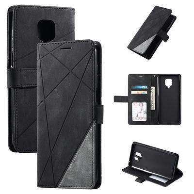 Funda con tapa Redmi Note 9S 9T 5G, Funda de cuero para libro para Xiaomi Redmi Note 9 Pro, Funda Mi Note 9 TS T9 Note9 9Pro, Funda de piel tipo billetera