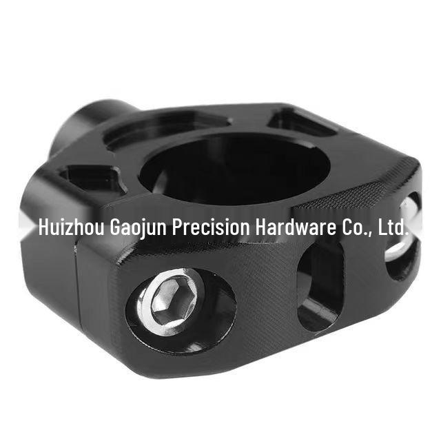 KTM DUKE390/DUKE690 Modified Motorcycle Aluminum Handlebar Riser Bracket