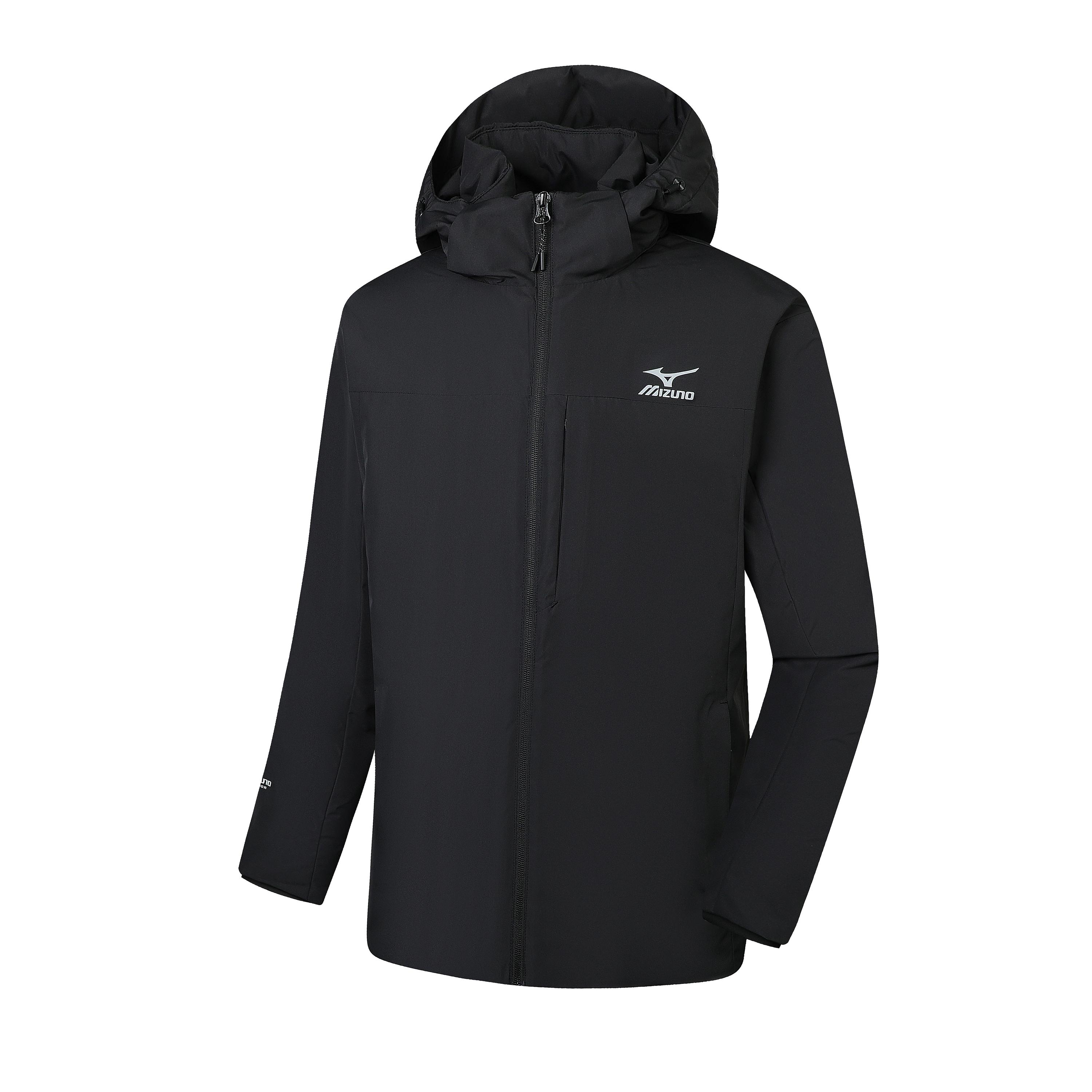 Пуховик Mizuno Унисекс С капюшоном Умеренный пуховик A2CE2668 S