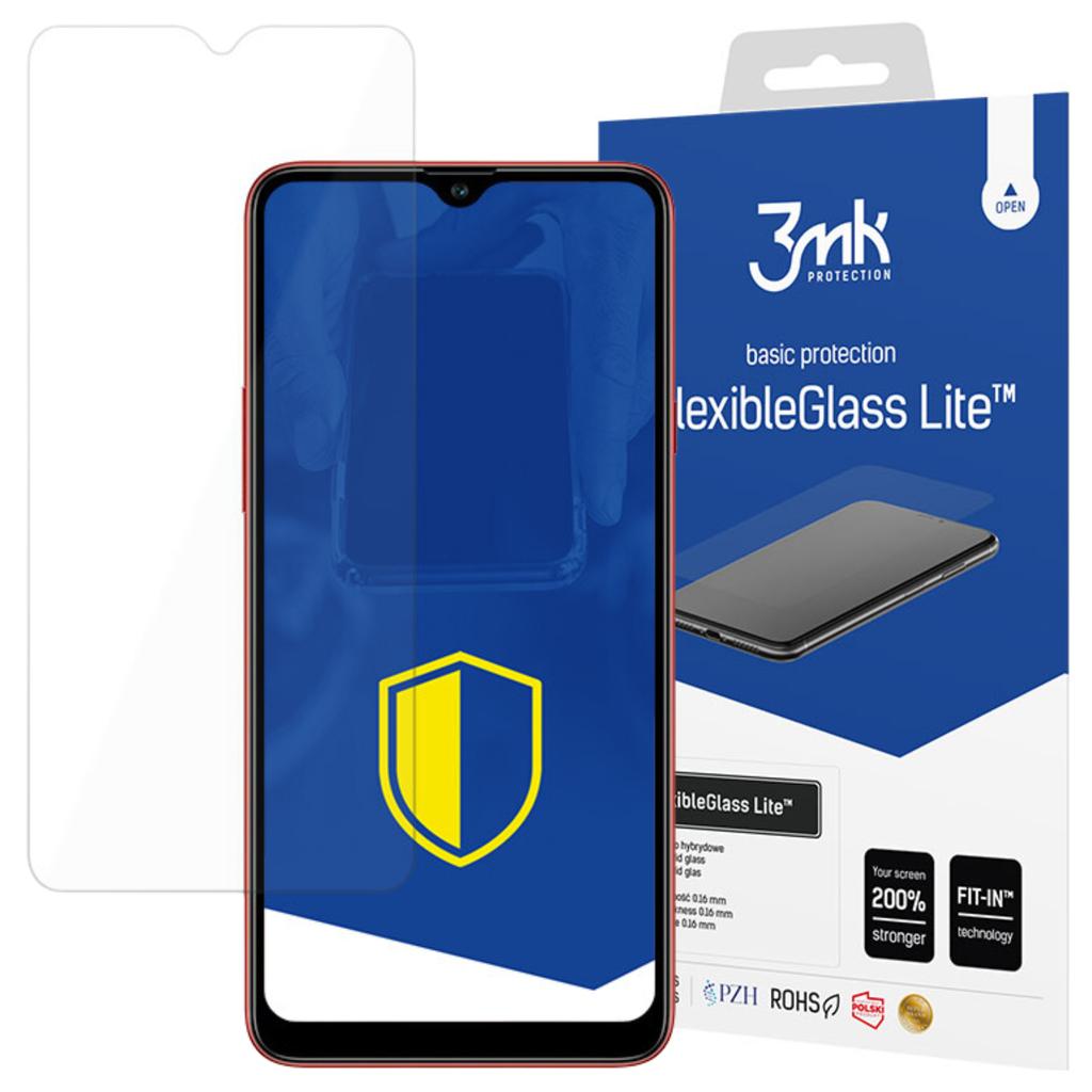 Samsung Galaxy A20S - 3Mk Flexibleglass Lite