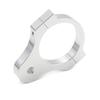 58mm CNC Aluminium Steering Damper Fork Frame Mounting Clamp Bracket for Motorcycle