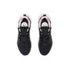 New LiNing Cushioning Anti Slip And Wear Resistant Low Top Running Shoes Women's Black Pink AREQ026-1