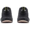 Li Ning Cushioning Slip Resistant Abrasion Resistant Low top Running Shoes Men's Shadow Gray ARXT021-3