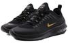 Nike Air Max Axis 'Schwarz Metallic Gold' Damen AA2168-007