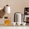 High-End Portable Travel Tea Set