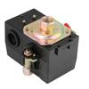 1pc Single Port Pressure Switch For Air Compressor 135 175PSI Heavy Duty 26Amps