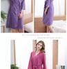 Unisex Quick-Dry Waffle Bathrobe - Lightweight, Absorbent, Ideal for Spa & Sauna