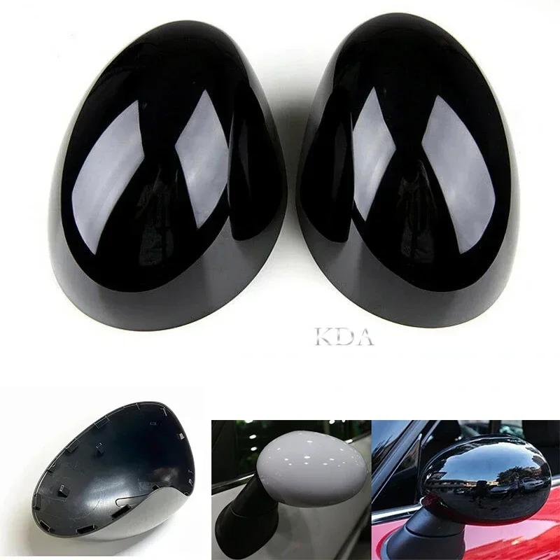 Auto Replacement For Mini F54 F55 F56 F57 F60 2014 2015 2016 2017 2018 Left or Right Rear Mirror Cover Shell Cap Housing