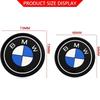 2025 Car For BMW Silicone Car Coaster Cup Holder Coasters Center Console Drink Insert Mats For BMW X3 X5 F10 F20 F30 F34 F36 F15