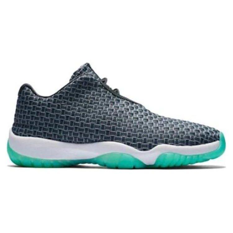 Jordan Future Low GS 'Wolf Grey' 724813-006