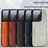 MOTO Edge60 Pro Wildleder-Textur Drehbarer Ständer Linsenschutz-Hülle