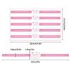 50Pcs Long Label Baking Gift Box Sticker Handmade Tamper Evident Seal Labels  Gift Wrapping