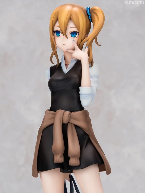 AMAKUNI Chce Być Bitwą Umysłów Ai Hayasaka Figurka Kompletna Kaguya-sama Wyznała? ~Geniusze Miłości~ 1/7