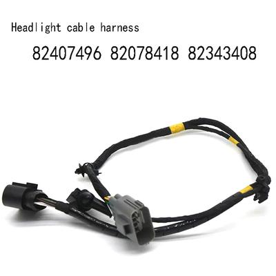 82407496 Headlight Cable Harness For Volvo FM FH Truck 82078418 82343408 Spare Parts Accessories
