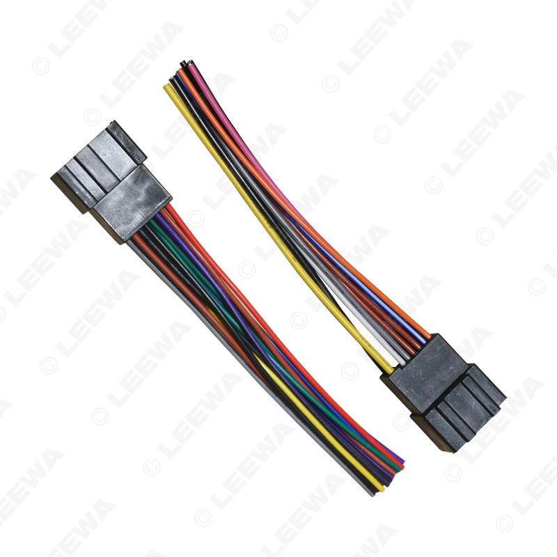 Buick Enclave/Chevrolet Captiva Car Audio CD Mod Line: Audio-Visual Power Speaker Wire