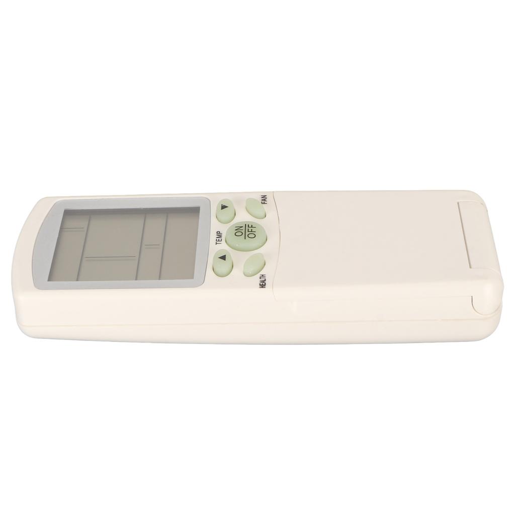 YL H03 Air Conditioner Remote Control Easy and Full Access Replacement AC Remote Control for Haier YR H03 YL H07 YR H08