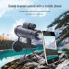KunGuang HD Outdoor Monocular Telescope