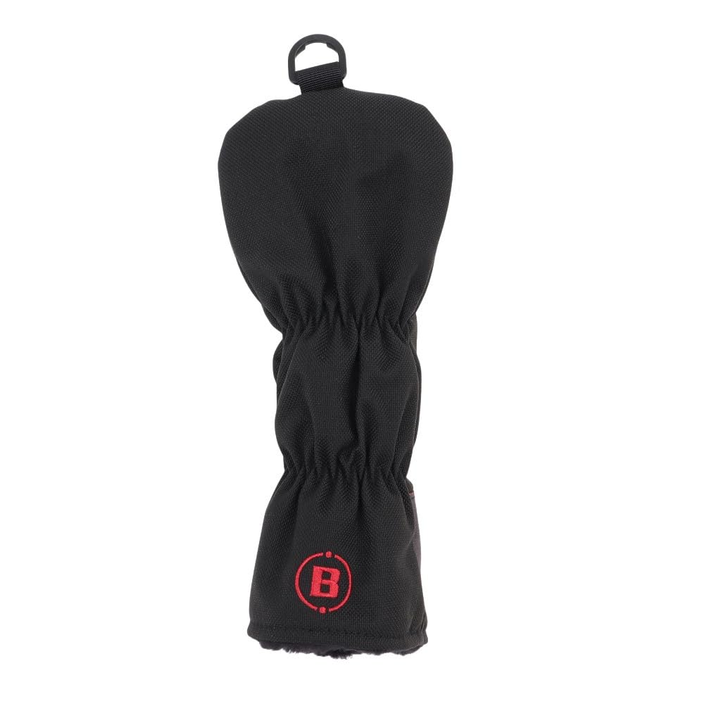 Briefing Fairway Wood Golf Headcover Men's Cover, Standard, BRG253G18, Black,